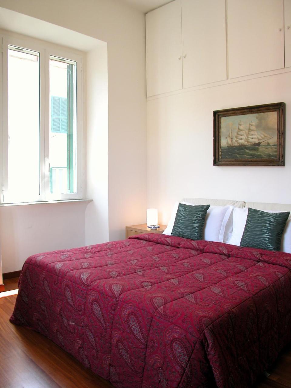 Rent In Rome - Eroi Apartment Exterior photo